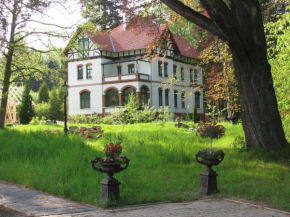 Historische Pension Villa Uhlenhorst